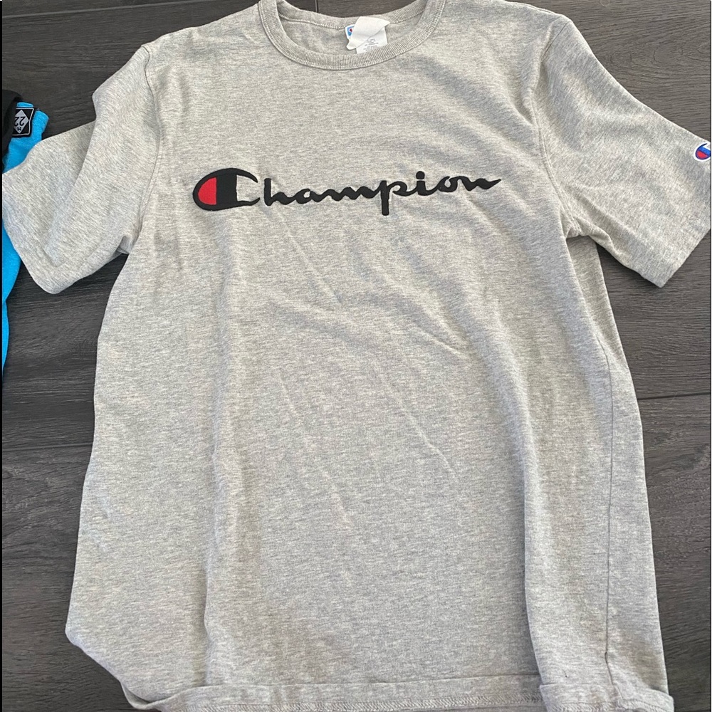 champion t-shirt